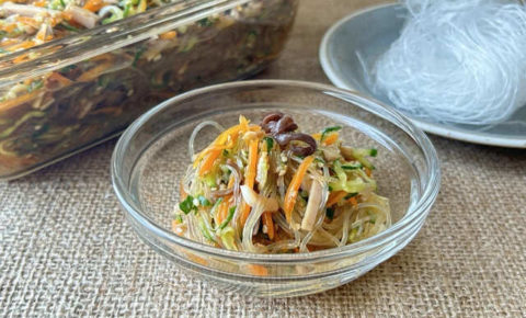 食べながら痩せたい人向け！春雨ダイエットの効果と簡単レシピを解説