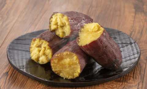 さつまいも好き必見！ダイエットに向いている理由と注意点とは？