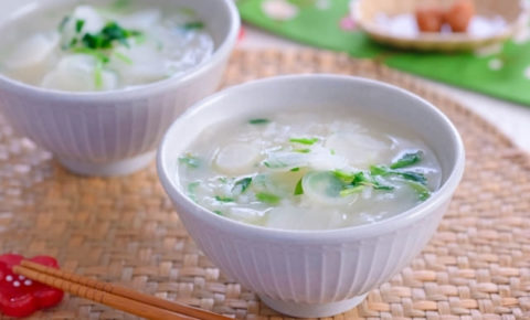 ダイエットにお粥は効果的？正しい取り入れ方を詳しく解説！