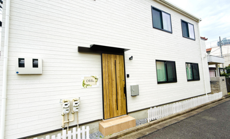 オルビー武蔵浦和店へ来店